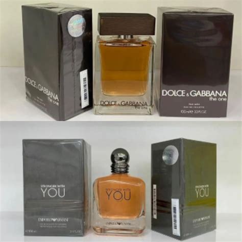 dolce gabbana stronger with you